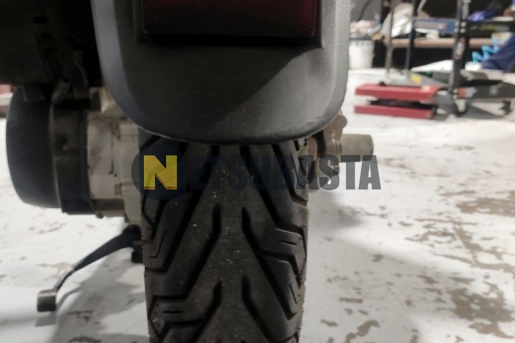 SYM SCOOPY SH125 2008