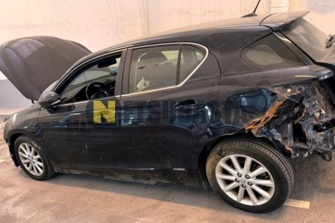 Mercedes-Benz Actros 1848 LS 2021