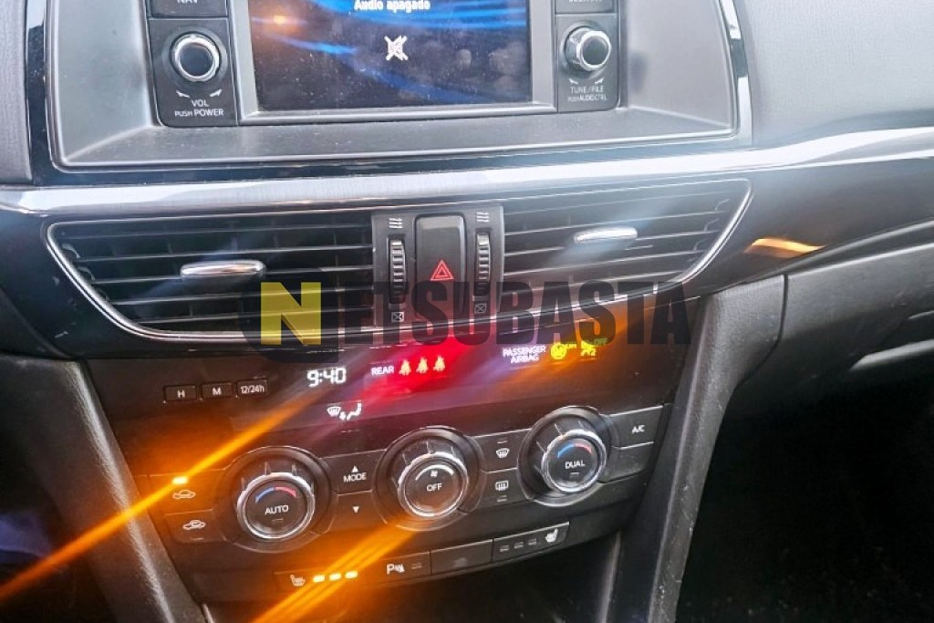 Mazda 6 Wagon 2.2 SKYACTIV-D 2015