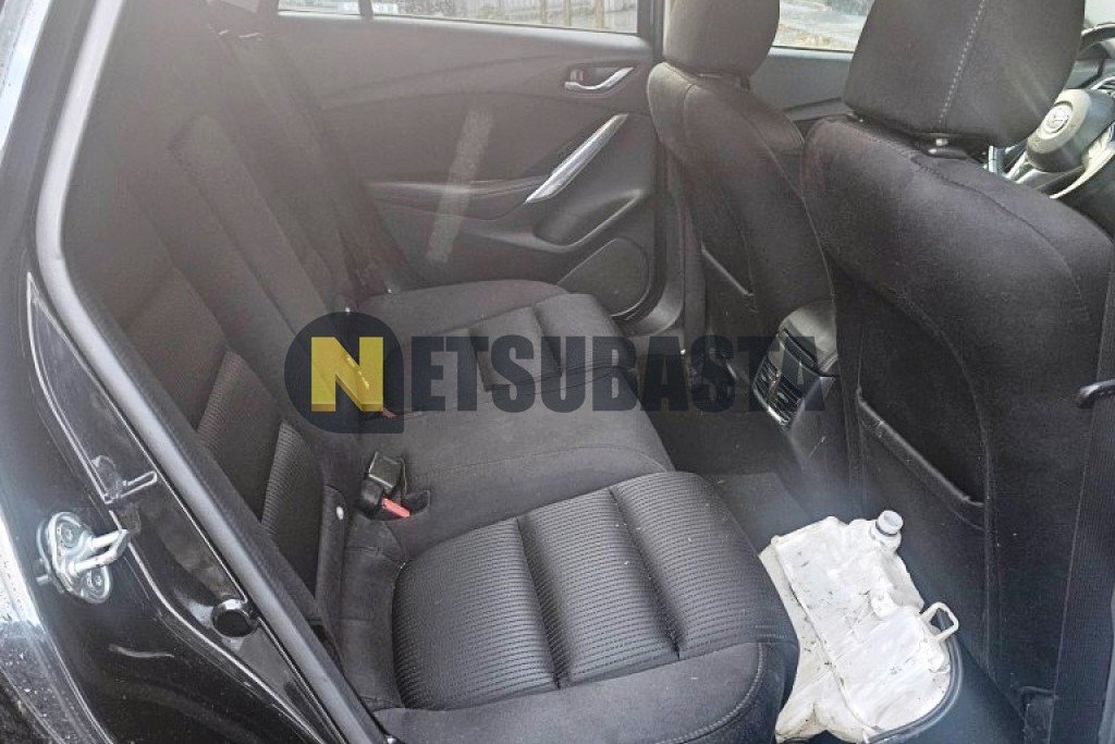 Mazda 6 Wagon 2.2 SKYACTIV-D 2015