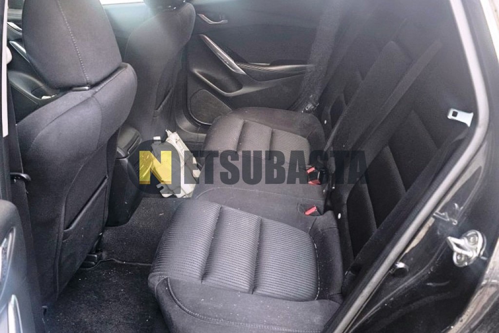 Mazda 6 Wagon 2.2 SKYACTIV-D 2015