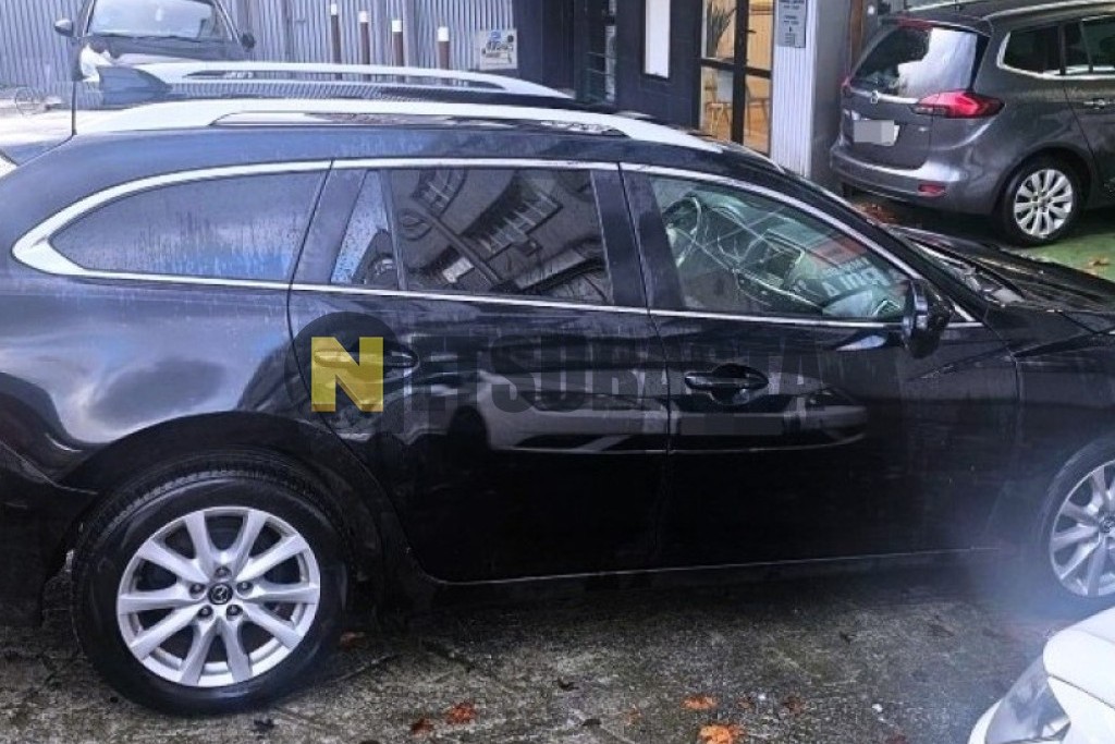 Mazda 6 Wagon 2.2 SKYACTIV-D 2015