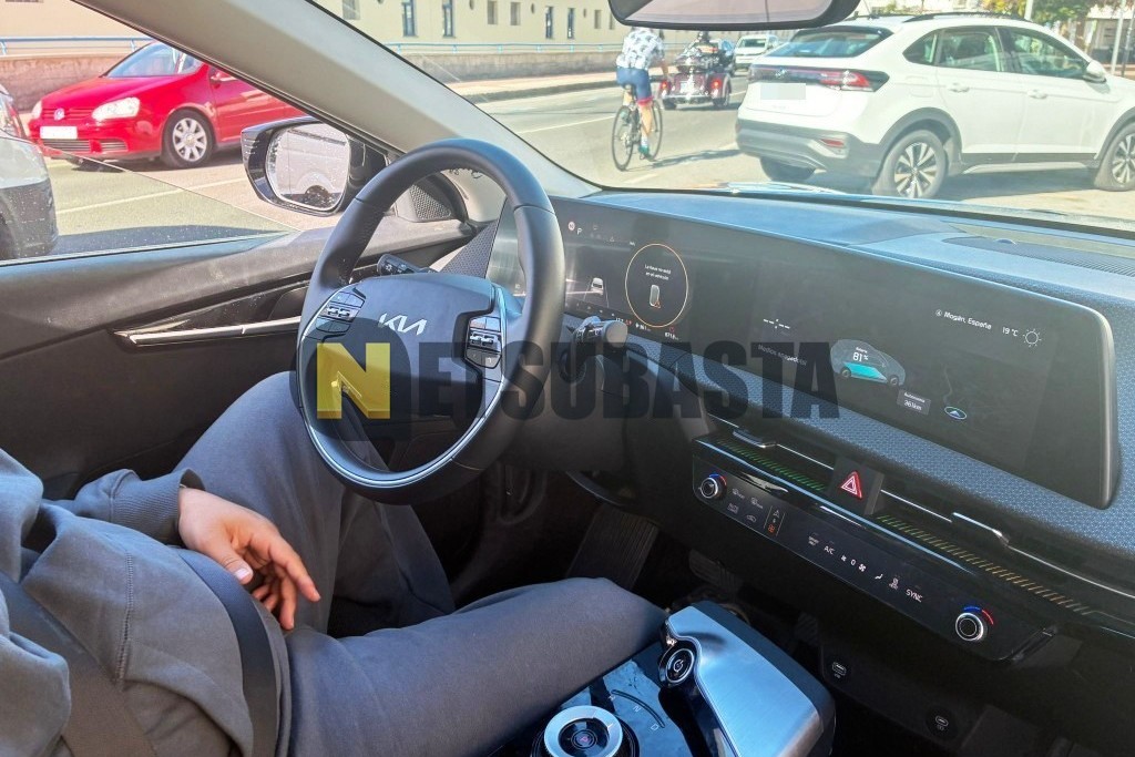 Kia EV6 168 kW 77 kWh RWD 2023