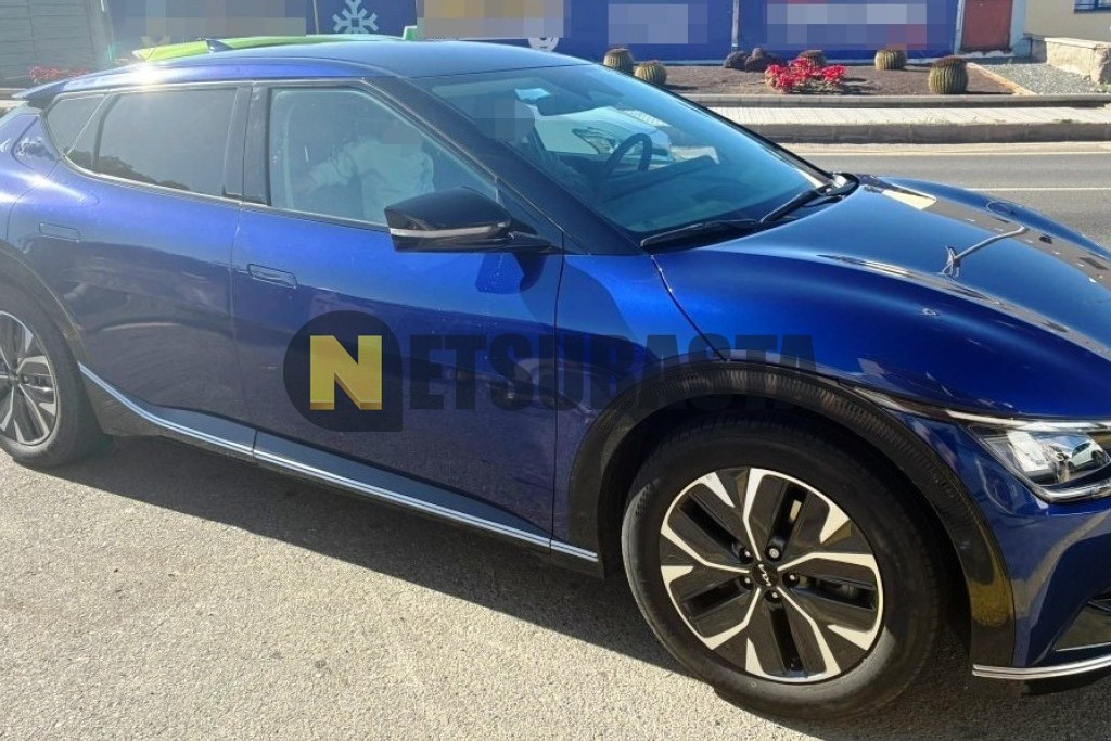 Kia EV6 168 kW 77 kWh RWD 2023