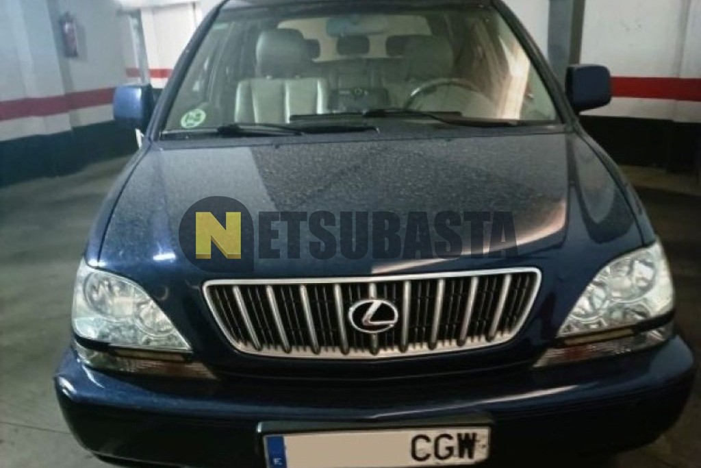Lexus RX 300 2003