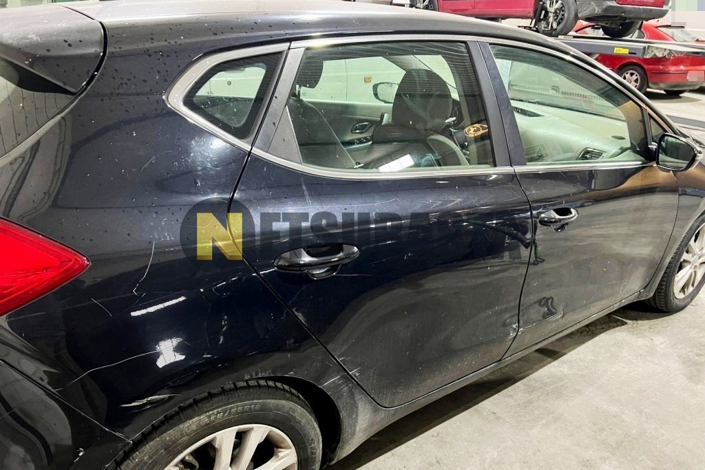 Kia Ceed 1.6 CRDi 2012