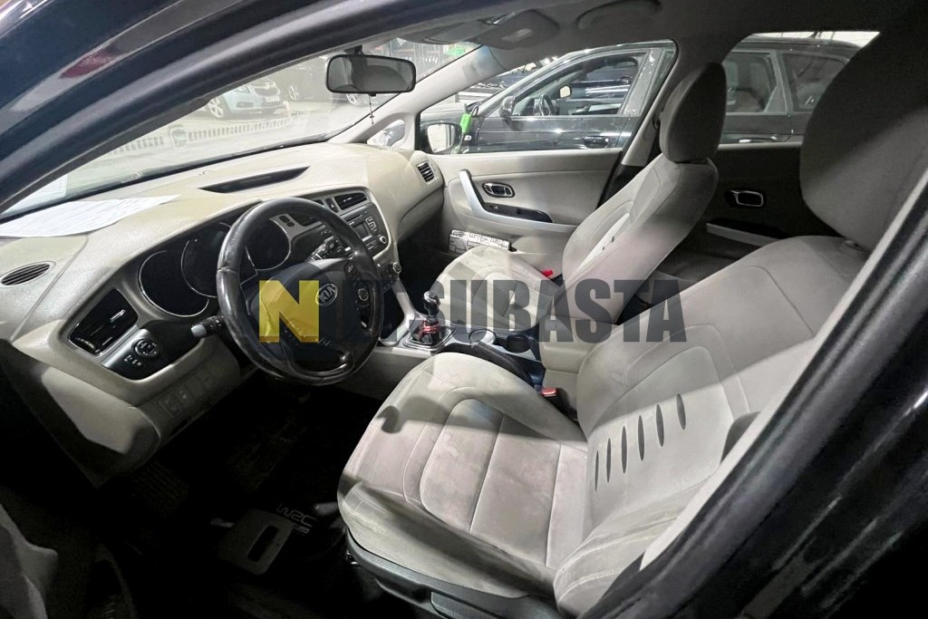 Kia Ceed 1.6 CRDi 2012
