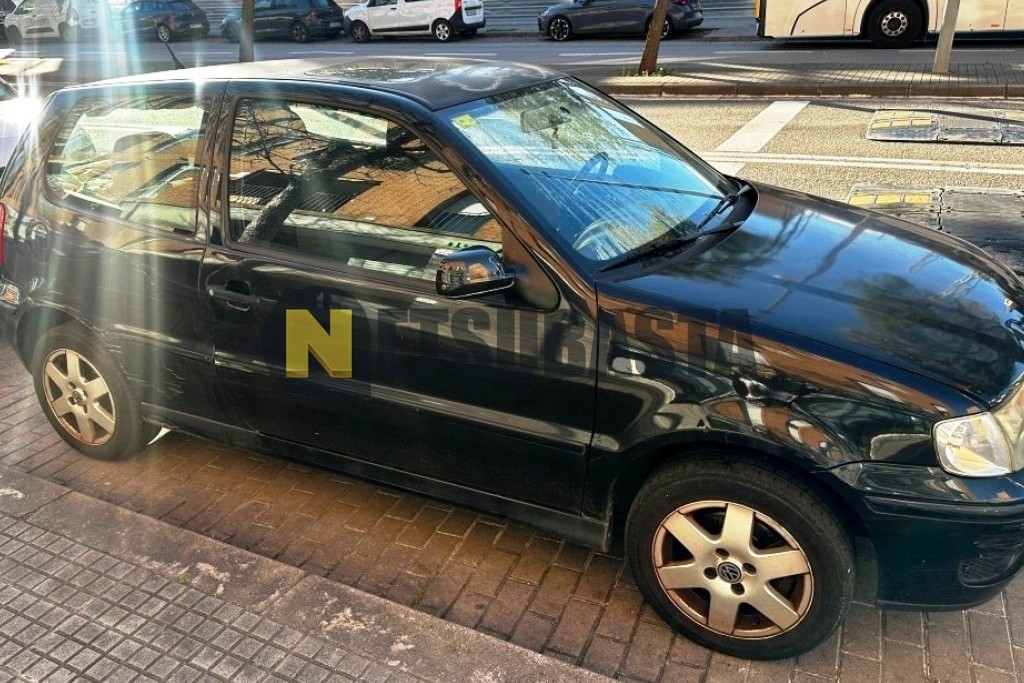 Volkswagen Polo 1.4 TDI 2001
