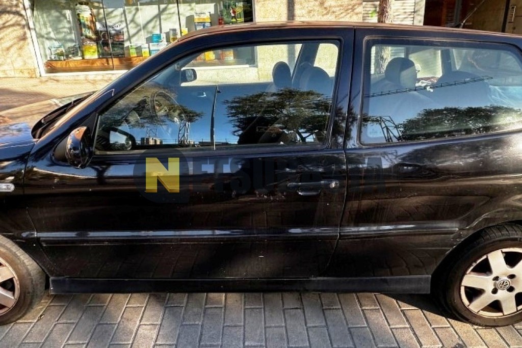 Volkswagen Polo 1.4 TDI 2001