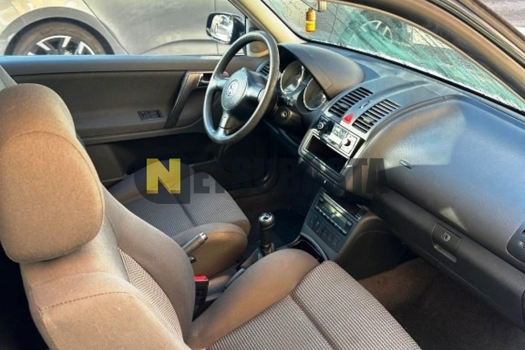 Volkswagen Polo 1.4 TDI 2001
