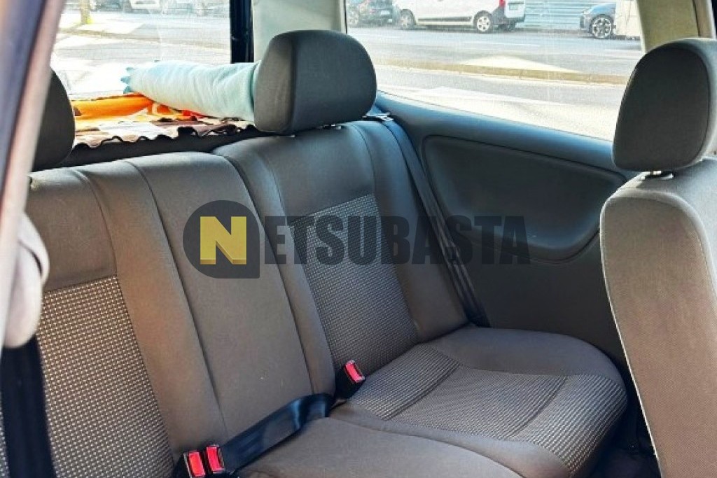 Volkswagen Polo 1.4 TDI 2001