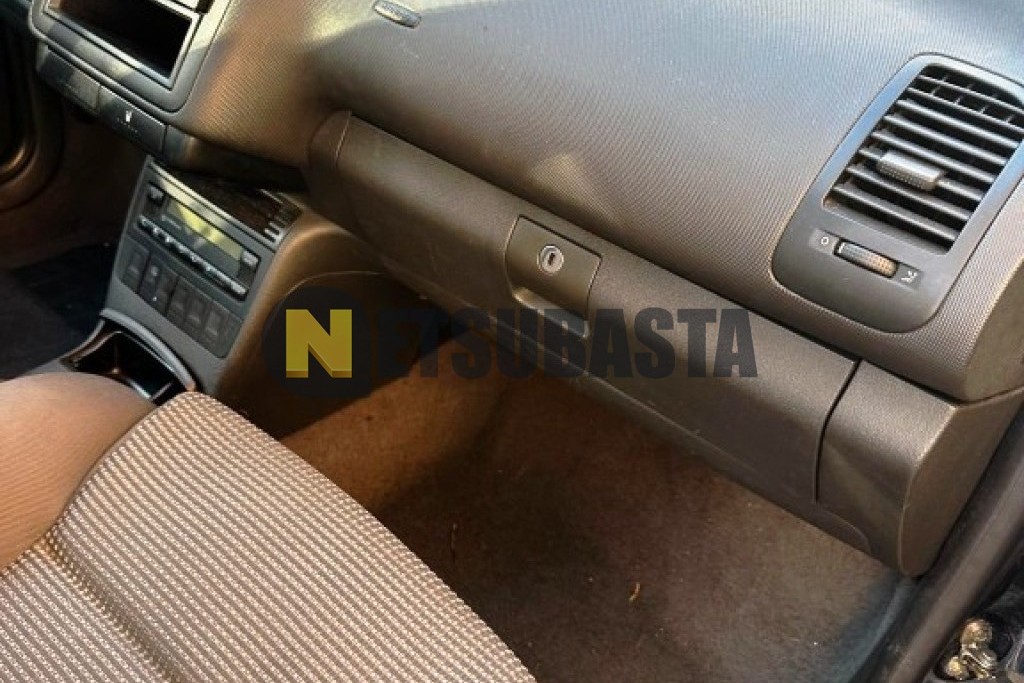 Volkswagen Polo 1.4 TDI 2001