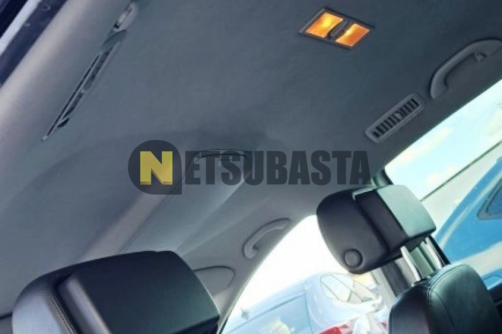 Seat Alhambra 2.0 TDI DSG 2015