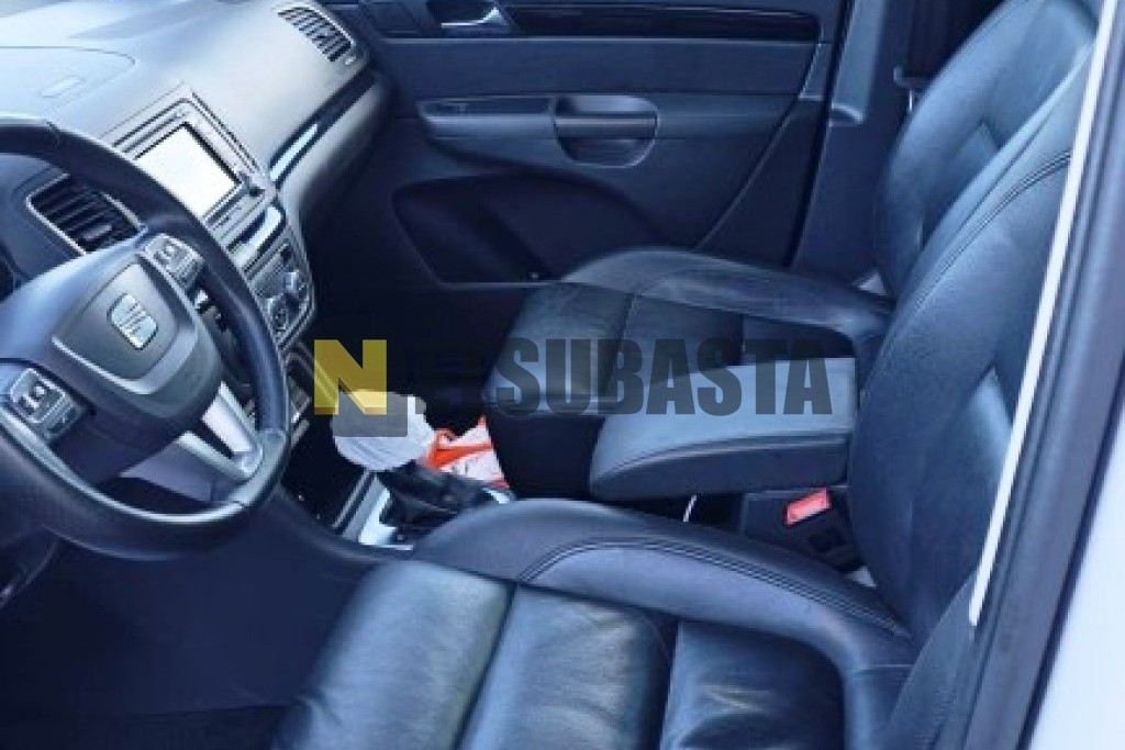 Seat Alhambra 2.0 TDI DSG 2015