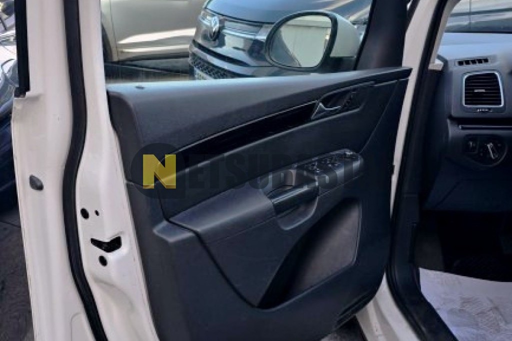 Seat Alhambra 2.0 TDI DSG 2015