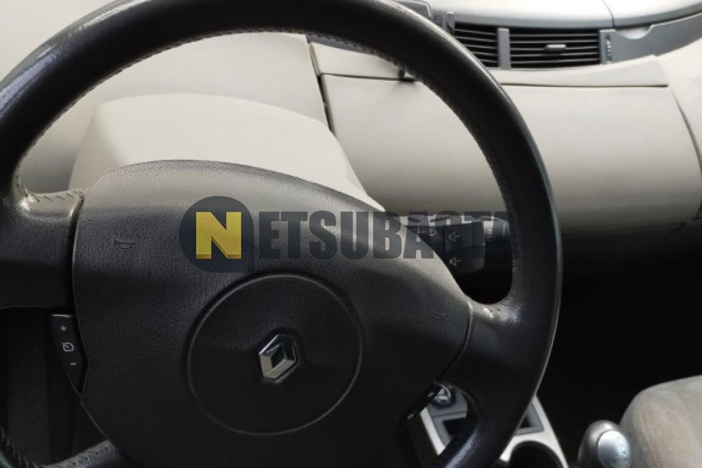 Renault Grand Espace 2.2 dCi Aut. 2005