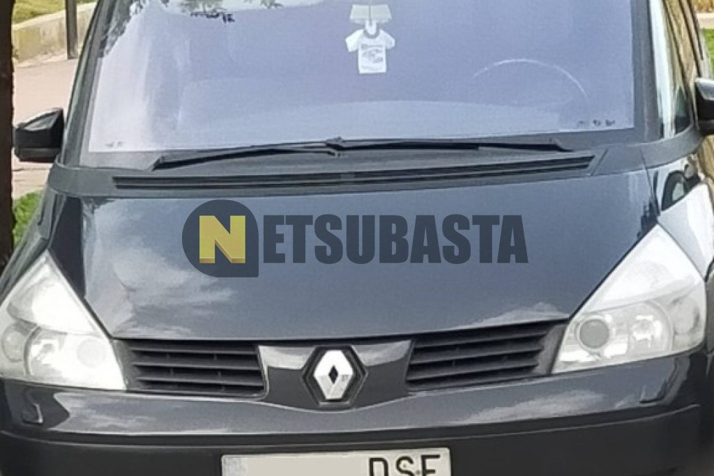 Renault Grand Espace 2.2 dCi Aut. 2005