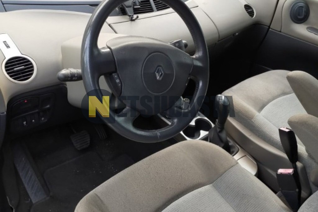 Renault Grand Espace 2.2 dCi Aut. 2005