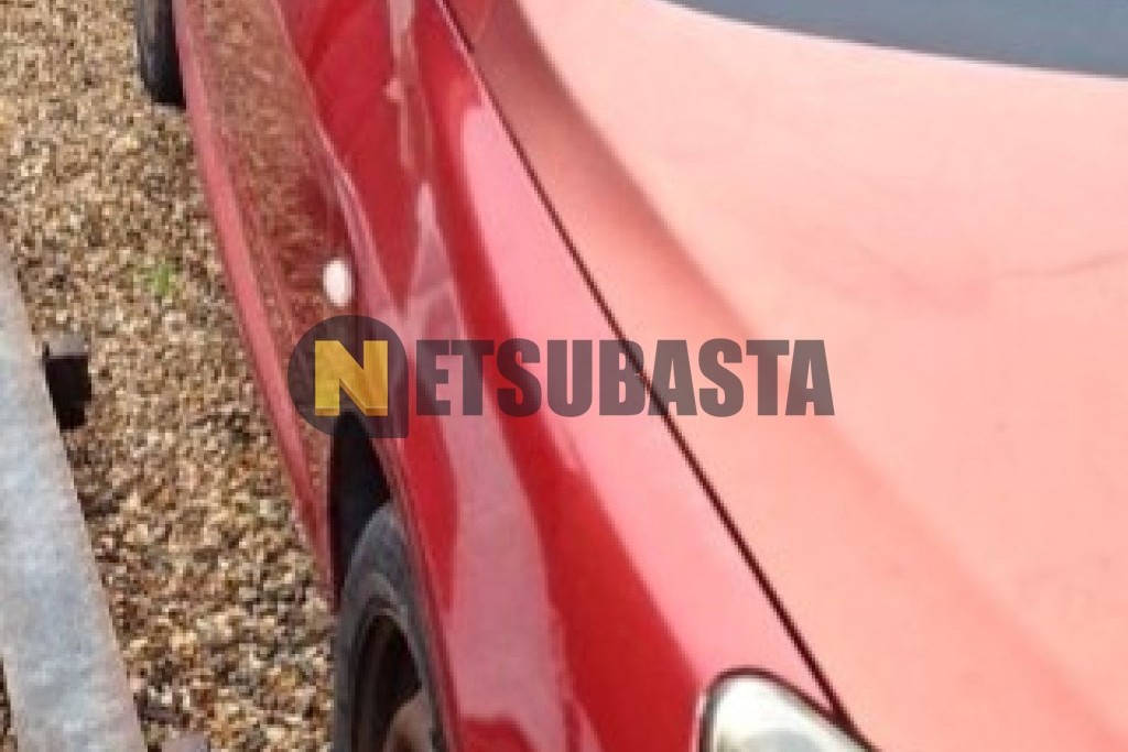 Peugeot 307 2.0 HDi 2001