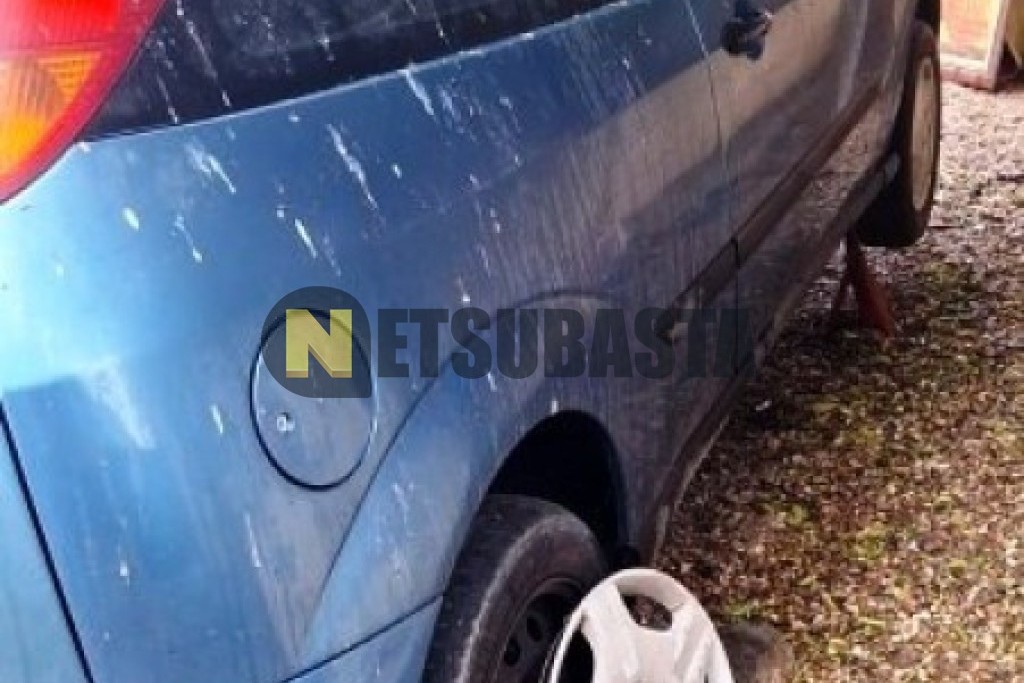 Ford Focus 1.8 TDdi 2000