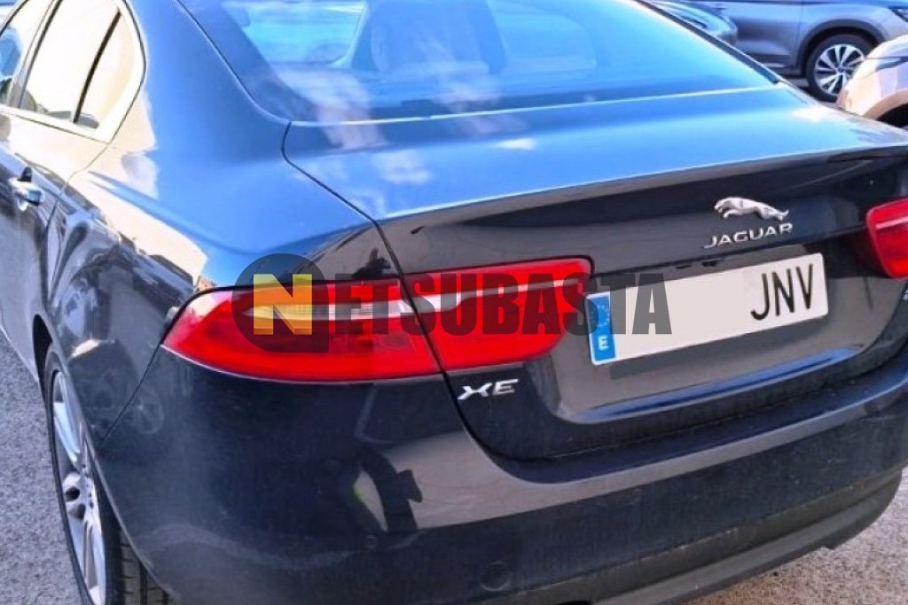 Jaguar XE 2.0 Diesel Auto 2016