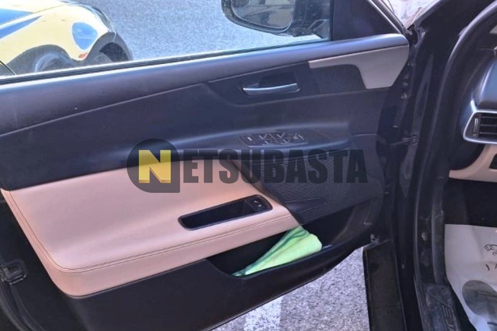 Jaguar XE 2.0 Diesel Auto 2016