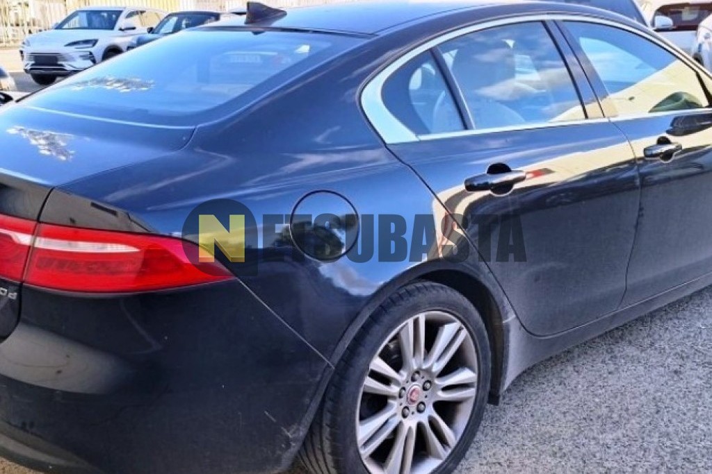 Jaguar XE 2.0 Diesel Auto 2016