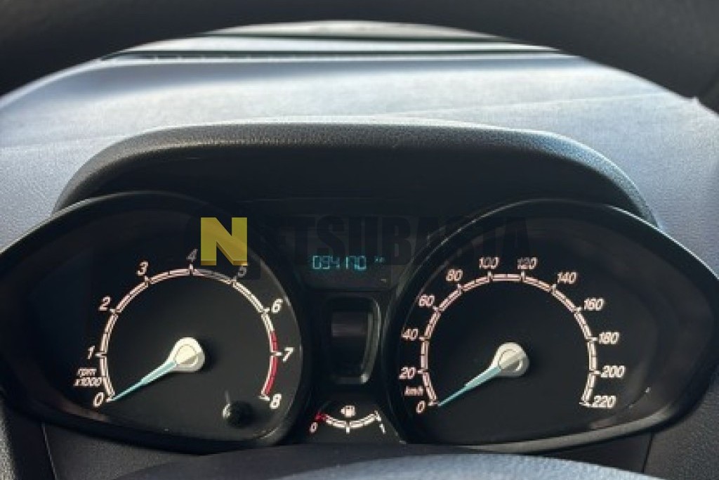 Ford Tourneo Courier 1.0 EcoBoost 2017