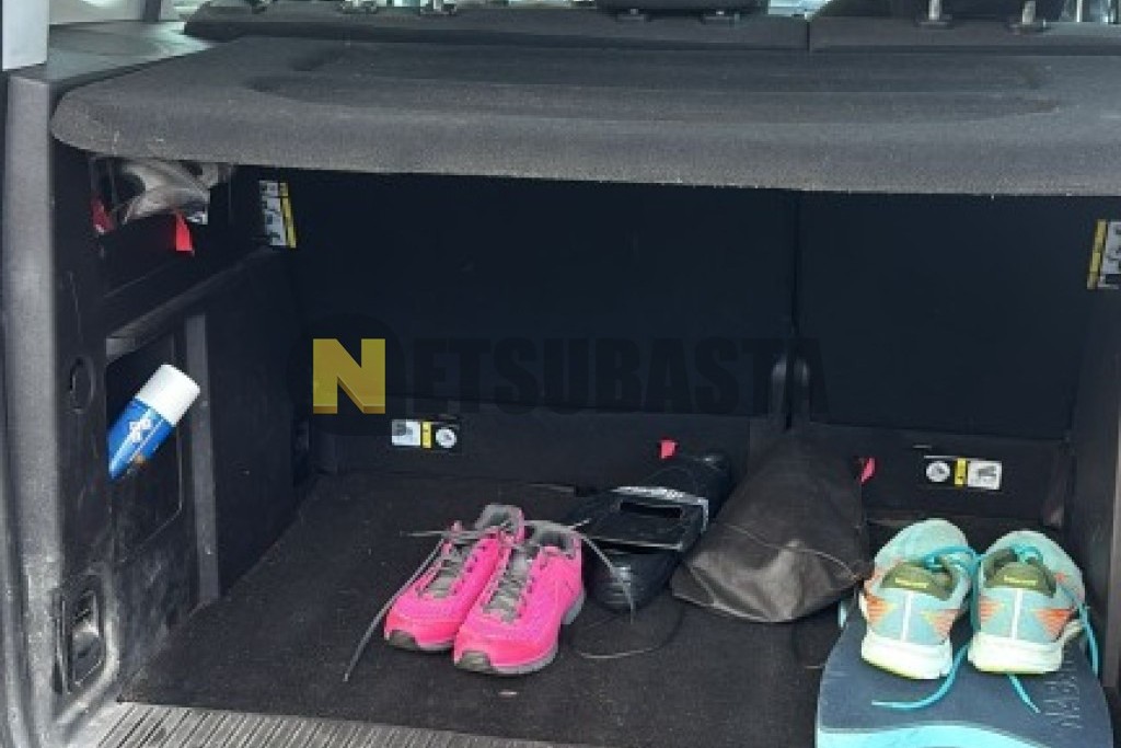 Ford Tourneo Courier 1.0 EcoBoost 2017