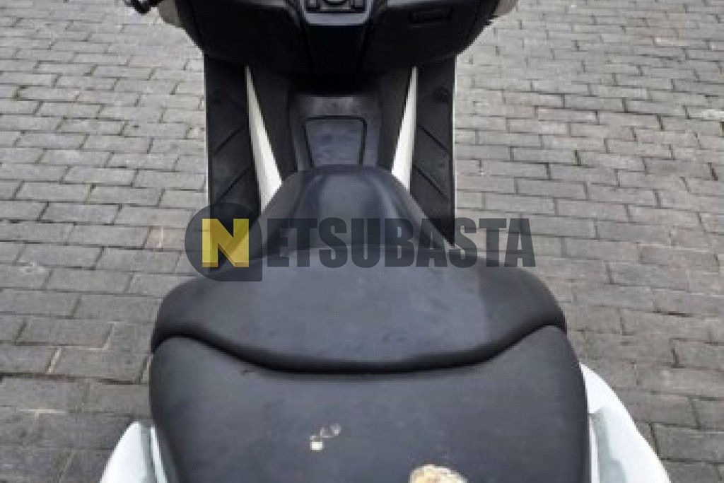 Honda Forza 300 2013