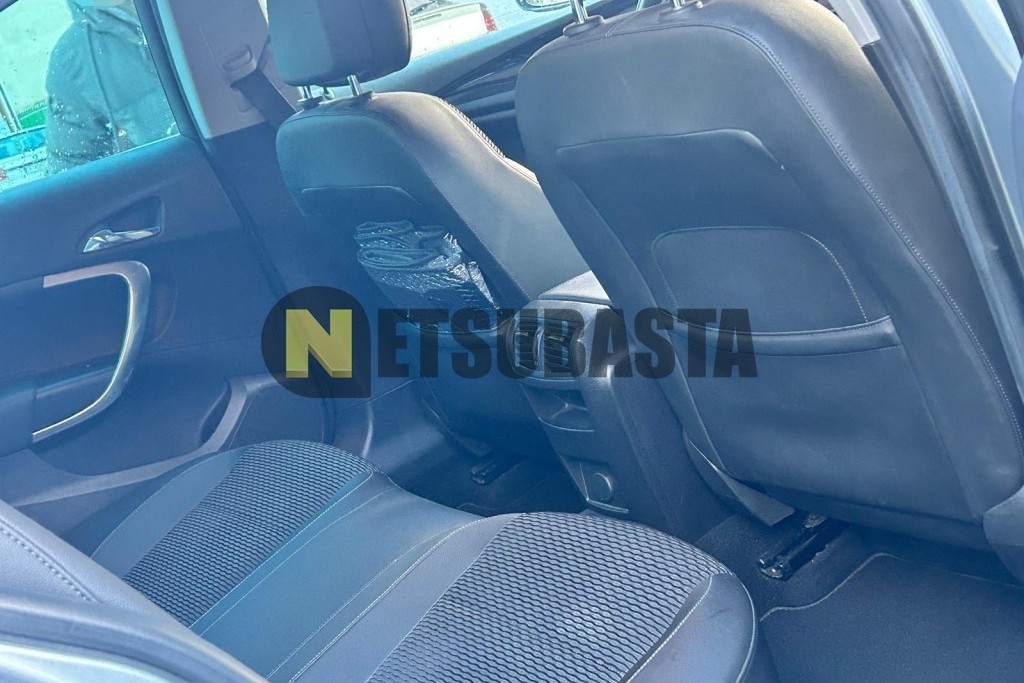 Opel Insignia 2.0 CDTI Aut. 2014