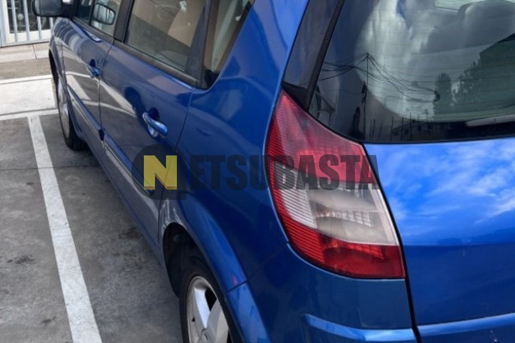 Renault Mégane 1.5 dCi 2008