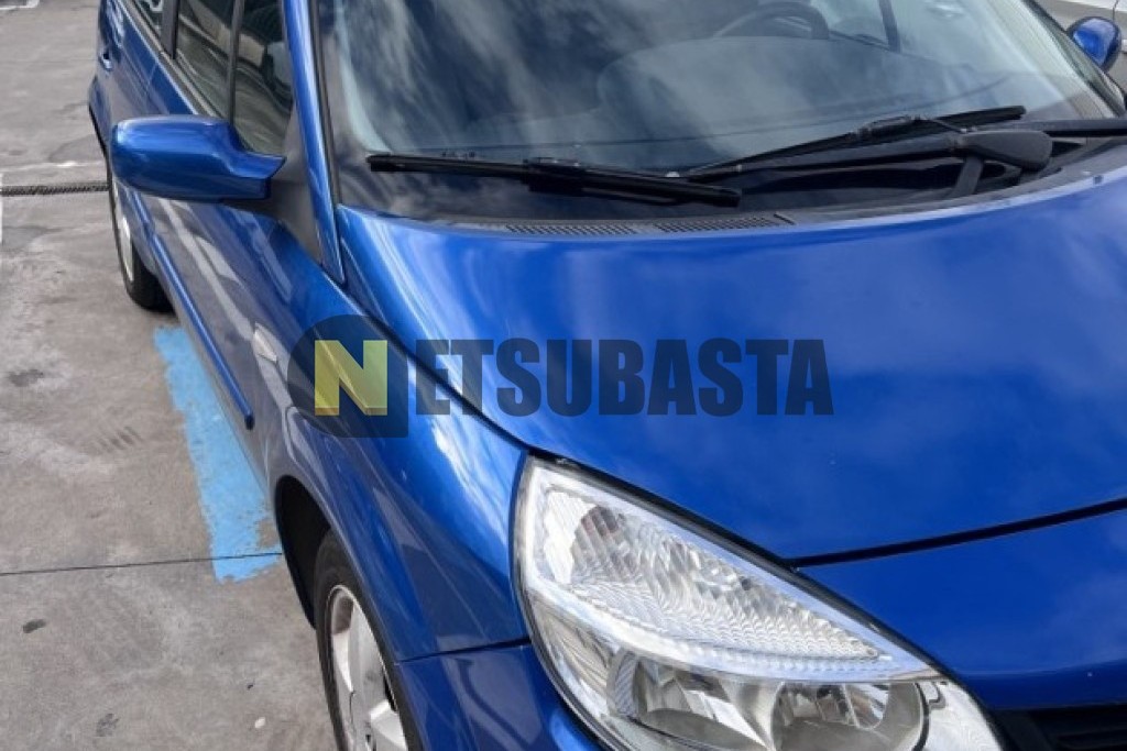 Renault Mégane 1.5 dCi 2008