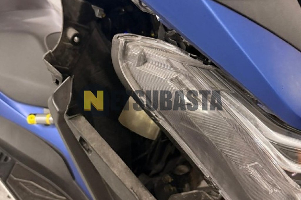 Honda Forza 125 2017