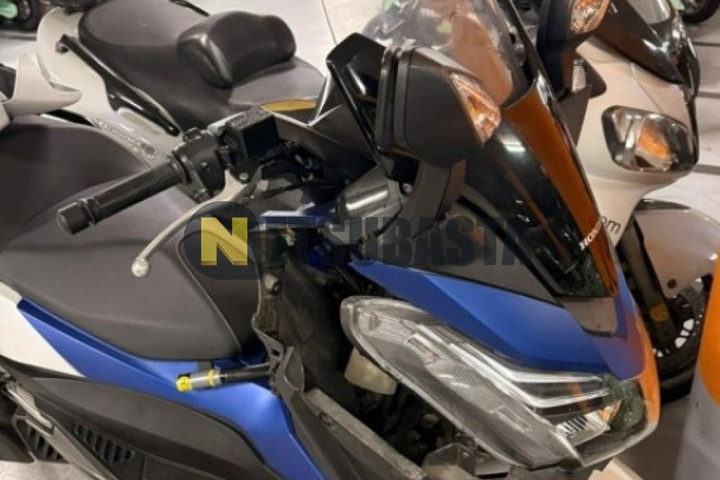 Honda Forza 125 2017