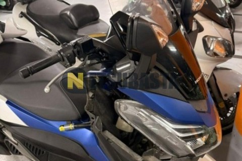 Wottan Storm 125 2022