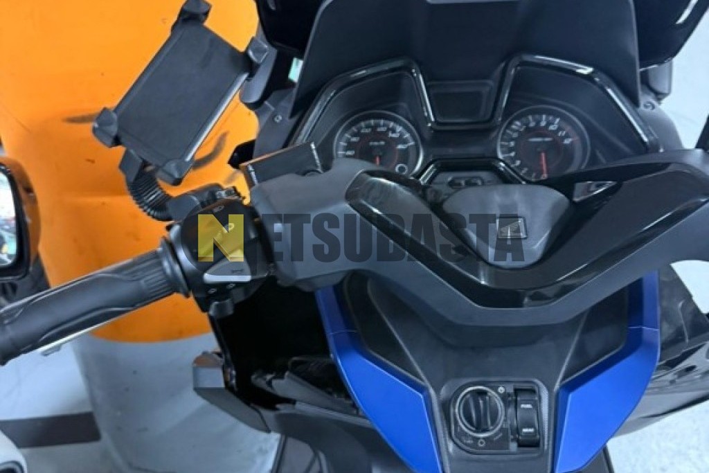 Honda Forza 125 2017