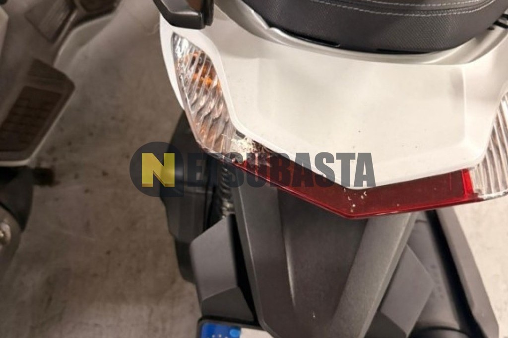 Honda Forza 125 2017