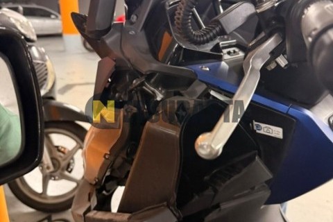 Wottan Storm 125 2022