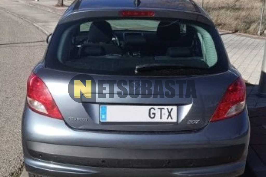Peugeot 207 1.4 HDi 2010