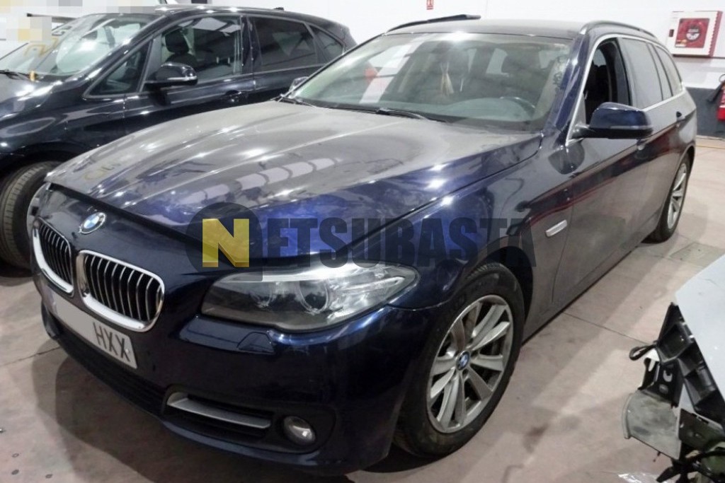 Bmw 525d Touring Aut. 2014