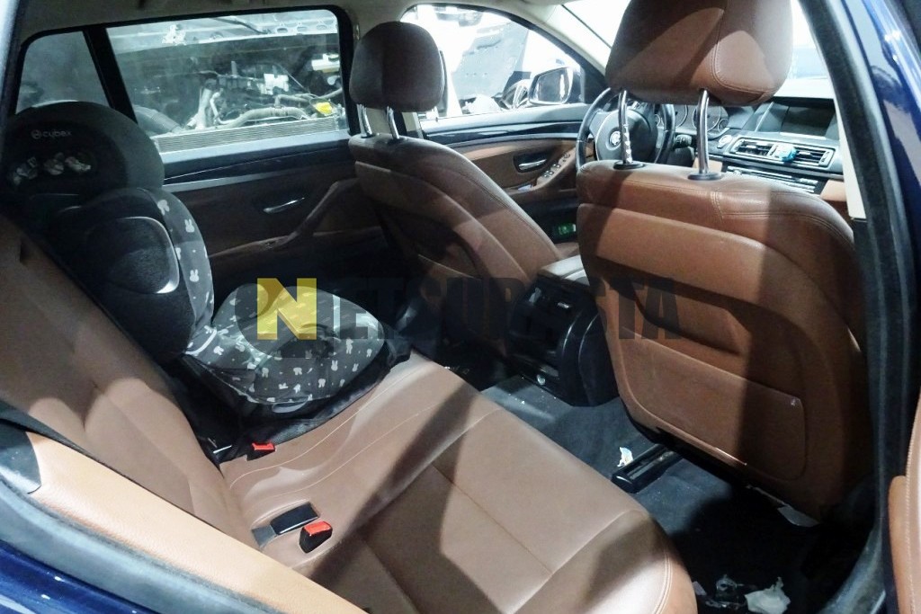 Bmw 525d Touring Aut. 2014