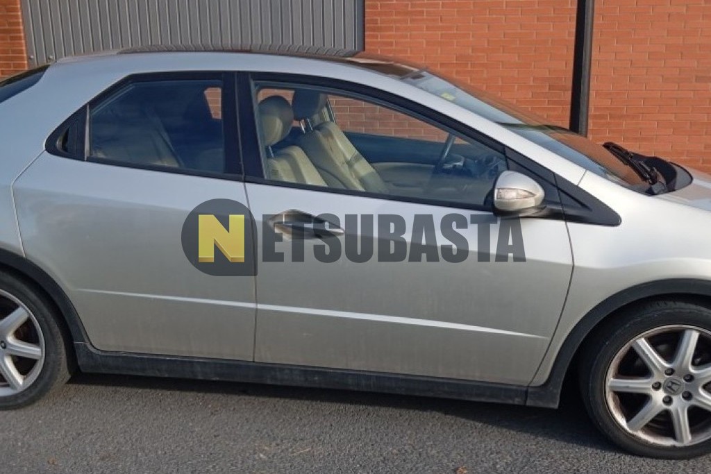 Honda Civic 2.2 i-CTDi 2008