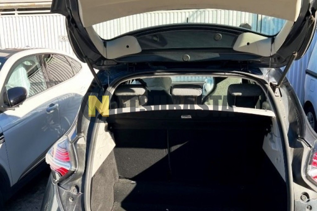 Renault ZOE R110 Batería 50 kWh 2020