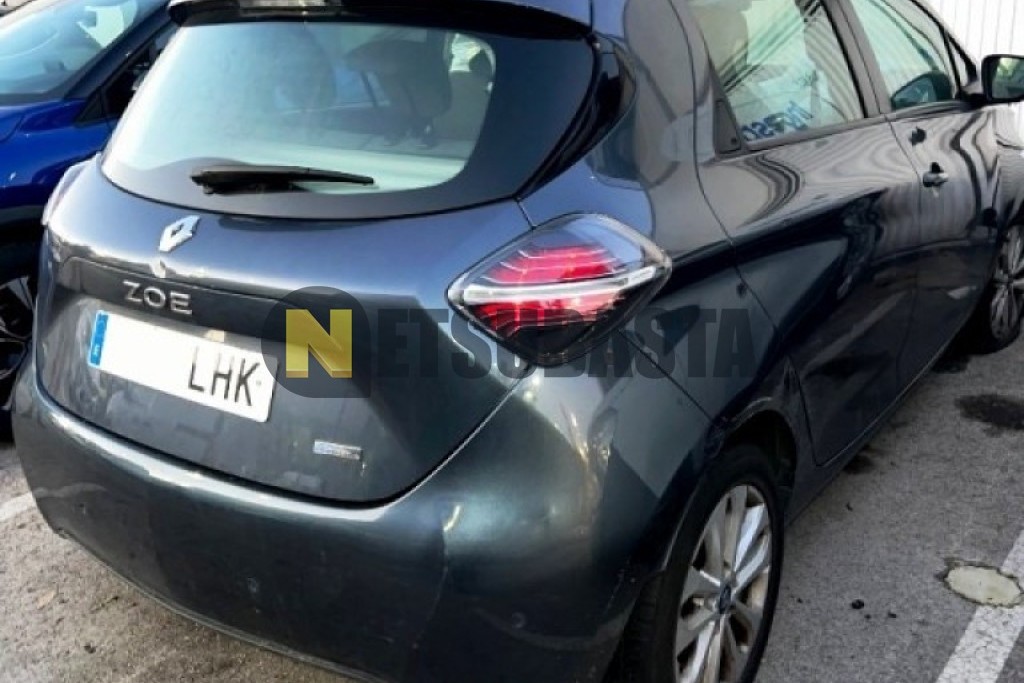 Renault ZOE R110 Batería 50 kWh 2020