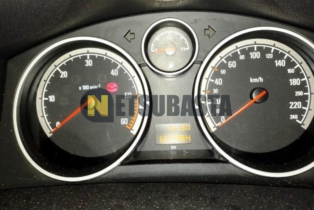 Opel Astra Sedan 1.7 CDTi 2009