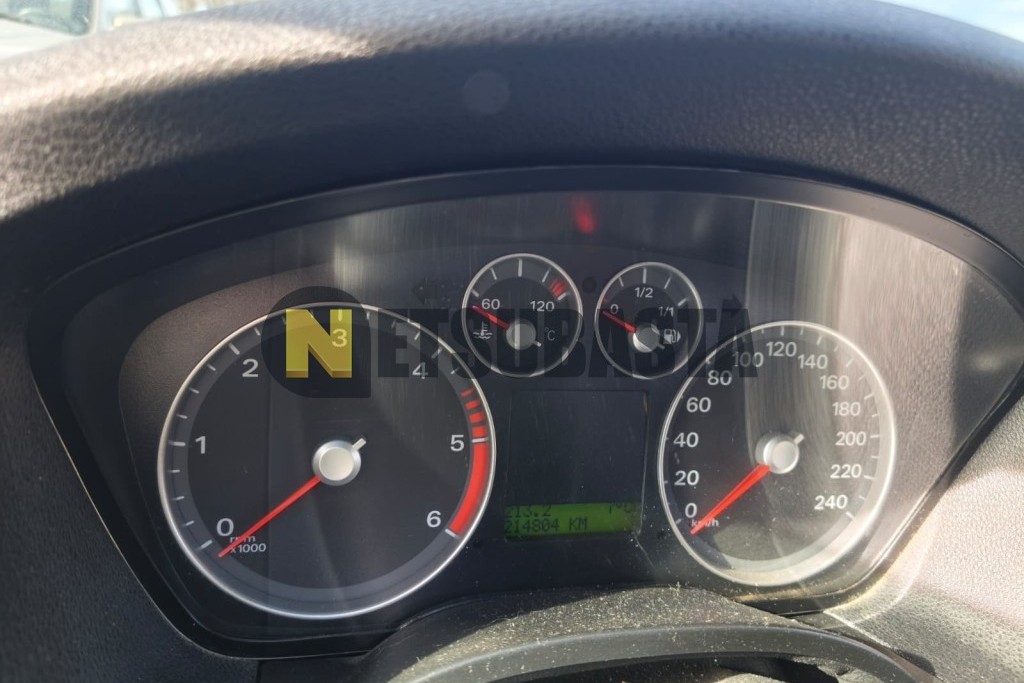 Ford Focus Coupé-Cabriolet 2.0 TDCi 2007