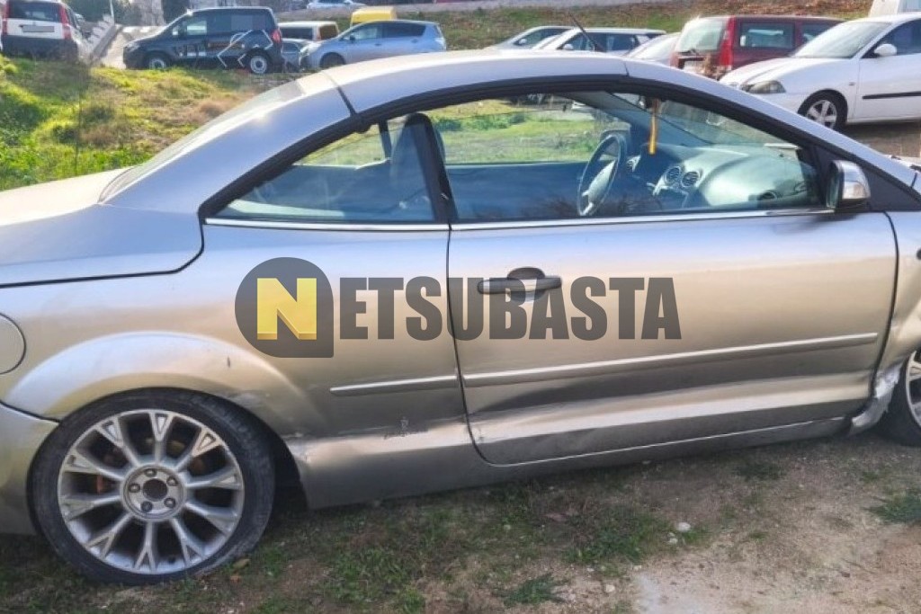 Ford Focus Coupé-Cabriolet 2.0 TDCi 2007