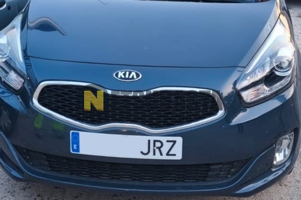 Kia Carens 1.7 CRDi VGT Eco-Dynamics 2016