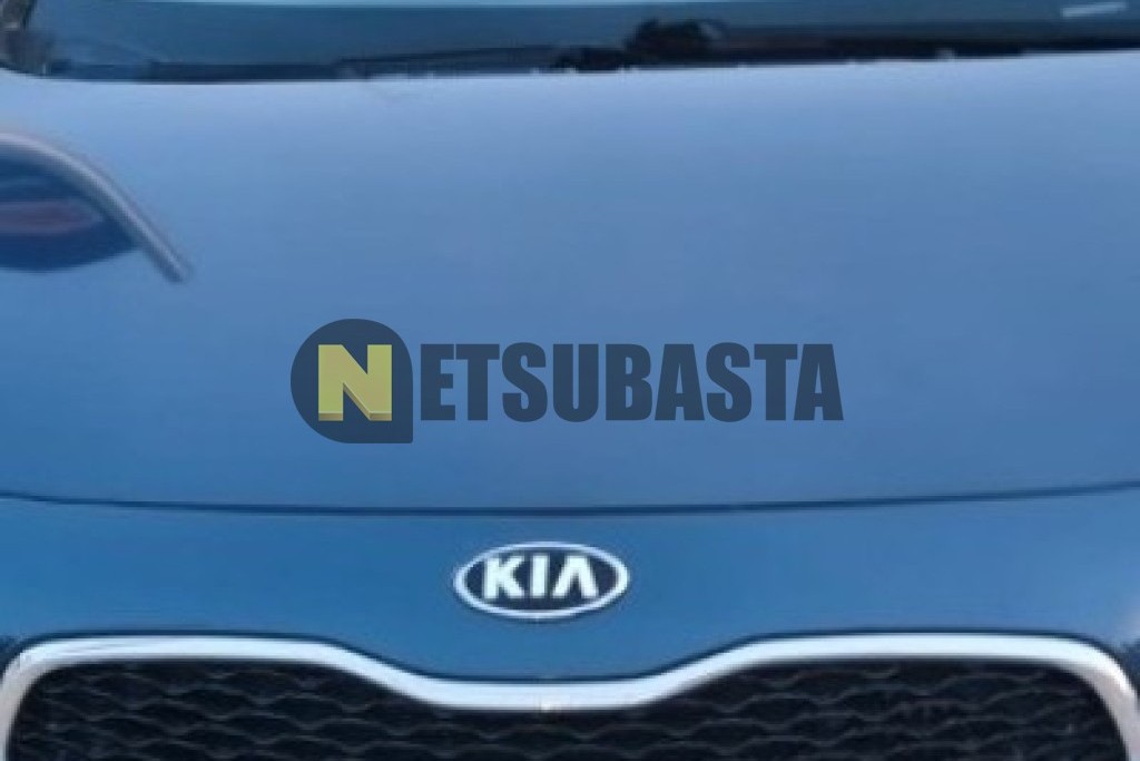 Kia Carens 1.7 CRDi VGT Eco-Dynamics 2016